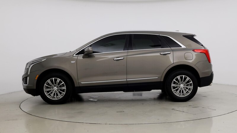 2017 Cadillac XT5 Luxury 3