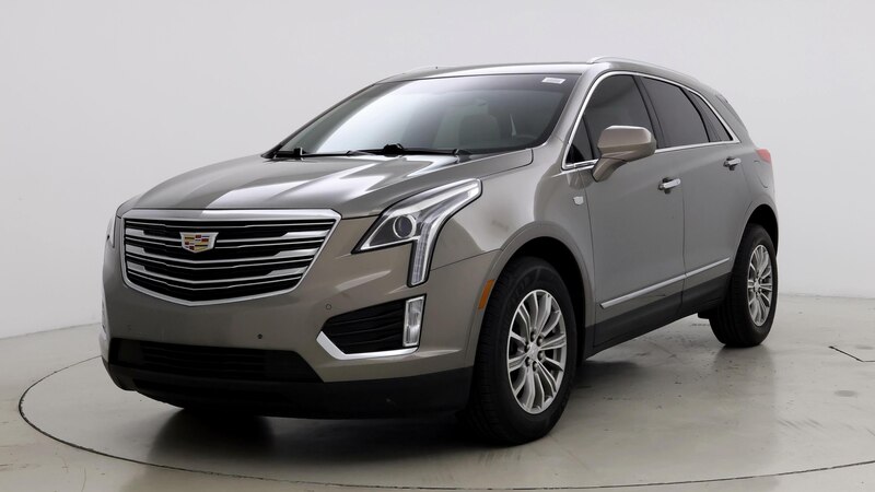 2017 Cadillac XT5 Luxury 4