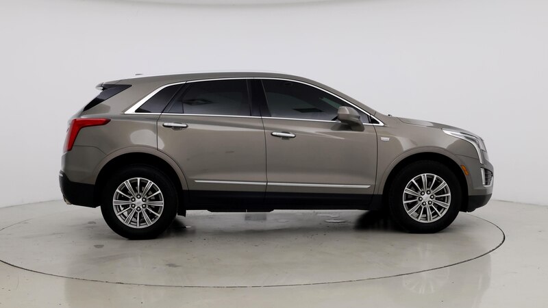 2017 Cadillac XT5 Luxury 7