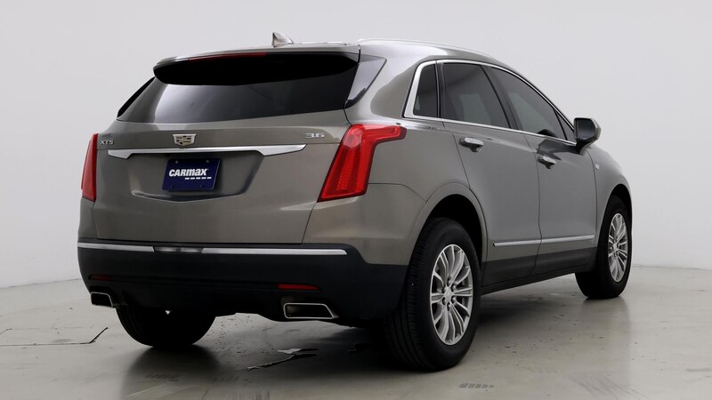 2017 Cadillac XT5 Luxury 8