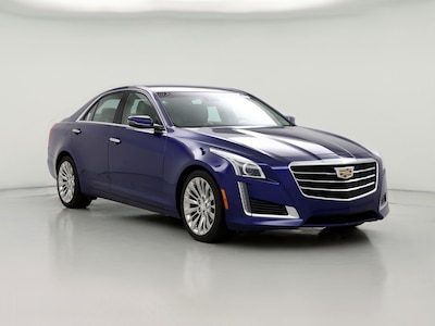 2015 Cadillac CTS Luxury -
                Nashville, TN