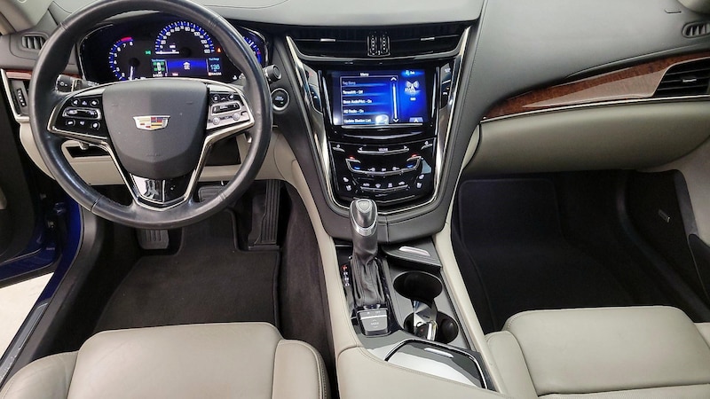 2015 Cadillac CTS Luxury 9