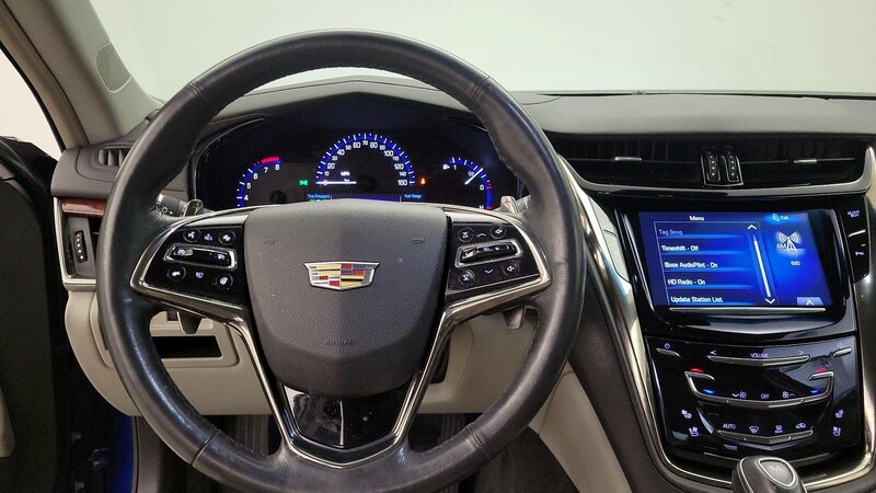 2015 Cadillac CTS Luxury 10