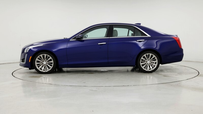 2015 Cadillac CTS Luxury 3