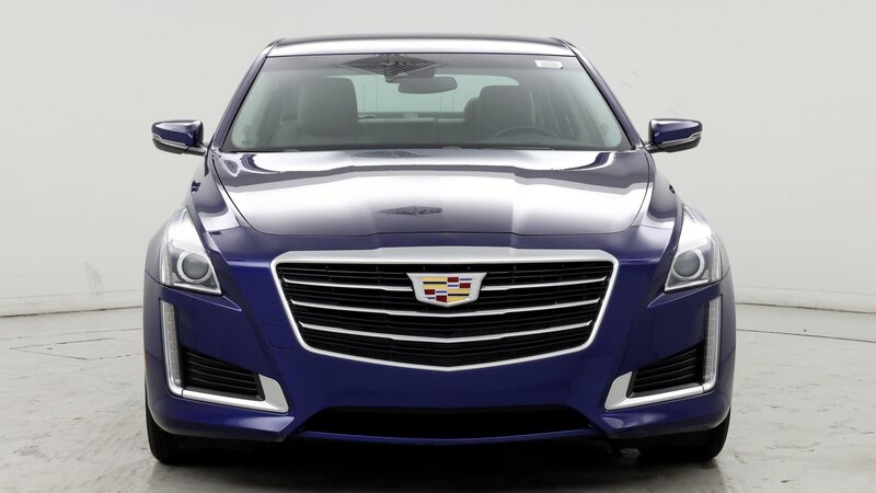 2015 Cadillac CTS Luxury 5