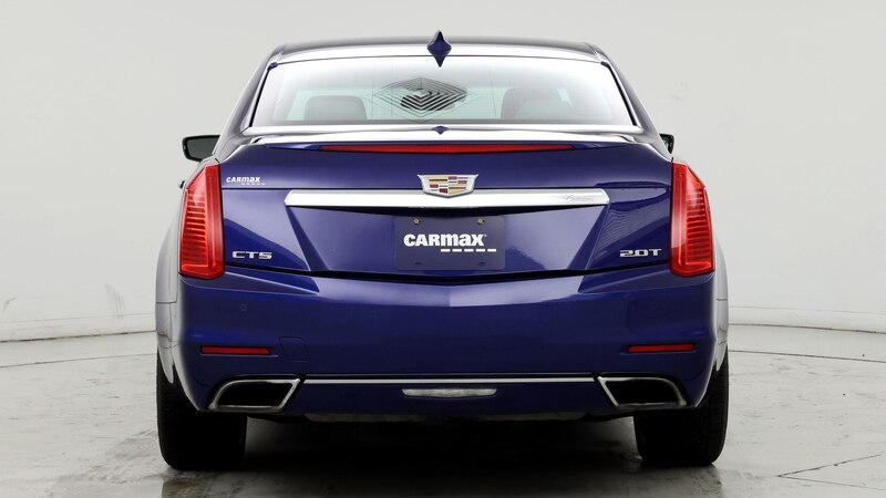 2015 Cadillac CTS Luxury 6