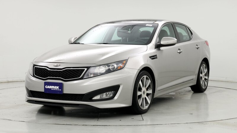 2013 Kia Optima SX 4