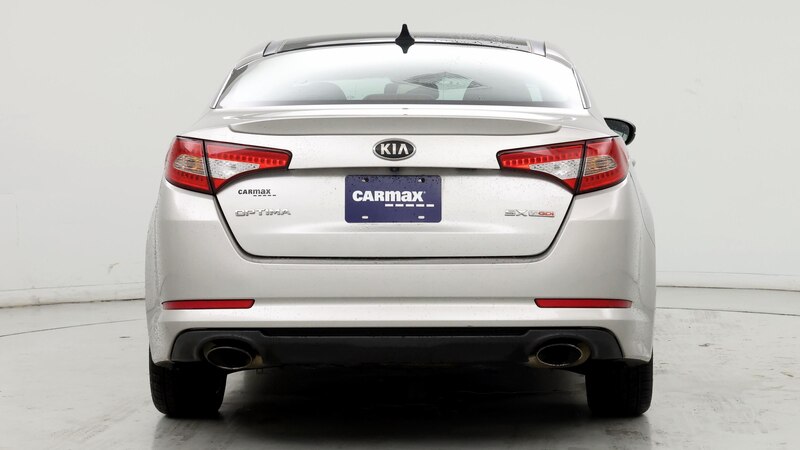 2013 Kia Optima SX 6