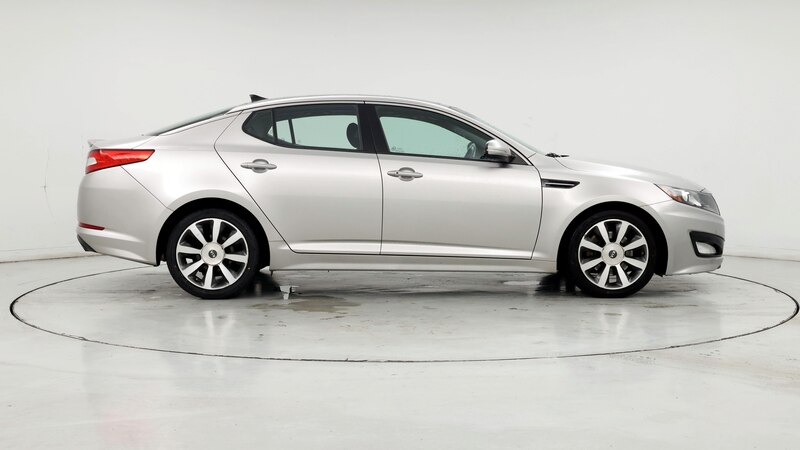 2013 Kia Optima SX 7