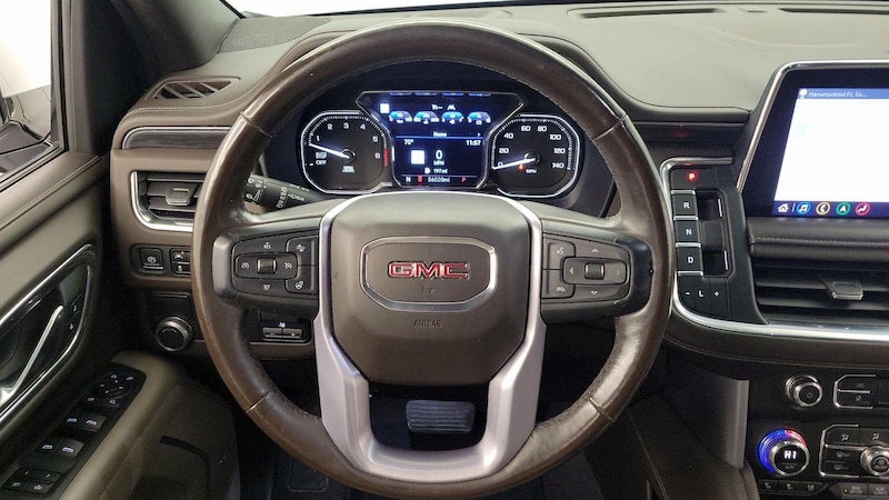 2021 GMC Yukon SLT 10