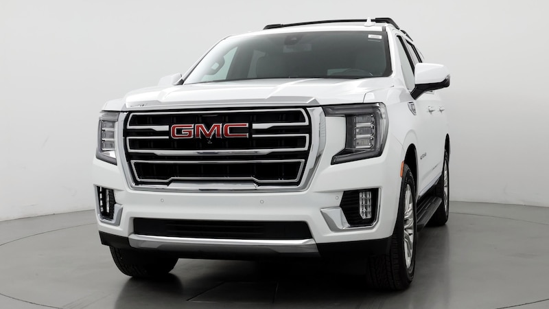 2021 GMC Yukon SLT 4