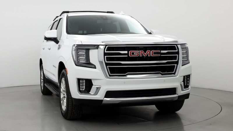 2021 GMC Yukon SLT 5