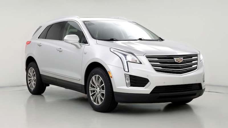 2019 Cadillac XT5 Luxury Hero Image