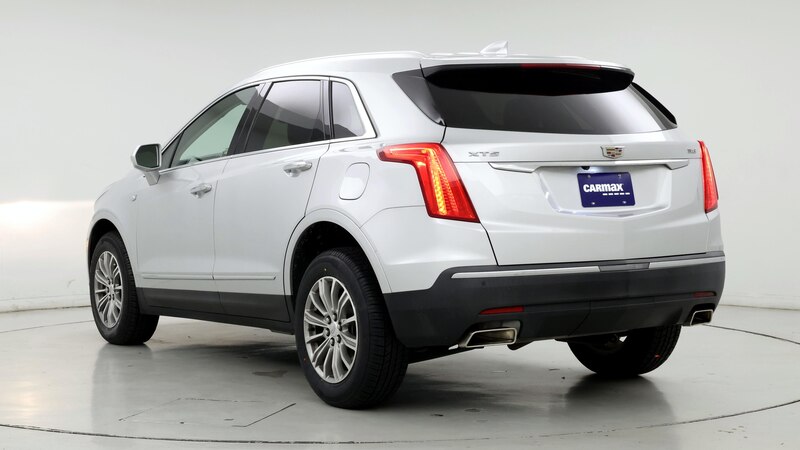 2019 Cadillac XT5 Luxury 2