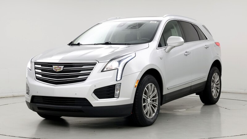 2019 Cadillac XT5 Luxury 4