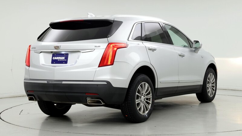 2019 Cadillac XT5 Luxury 8