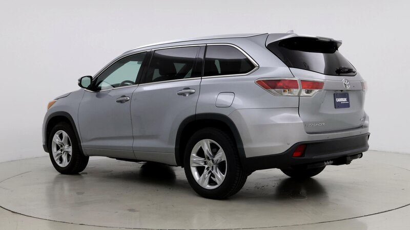 2015 Toyota Highlander Limited Platinum 6