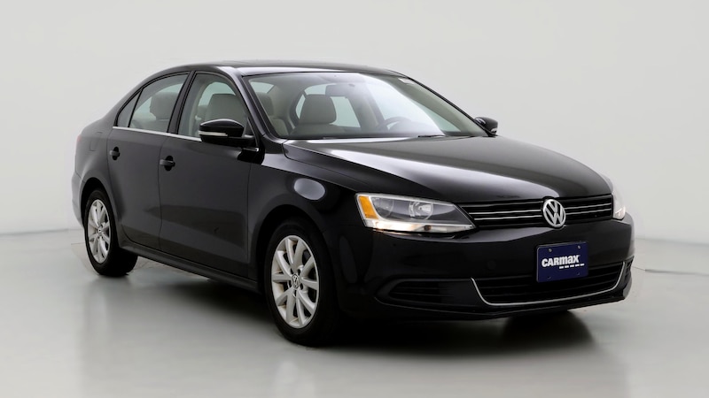 2014 Volkswagen Jetta SE Hero Image