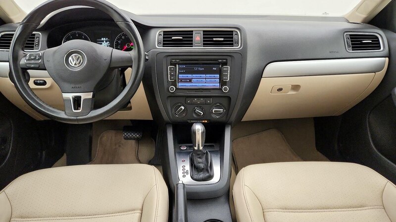 2014 Volkswagen Jetta SE 9