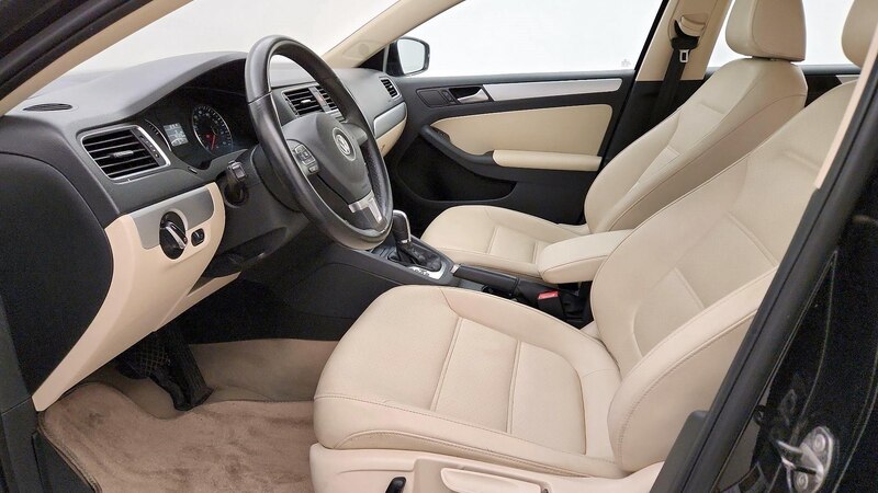 2014 Volkswagen Jetta SE 11
