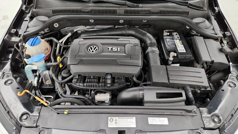 2014 Volkswagen Jetta SE 20