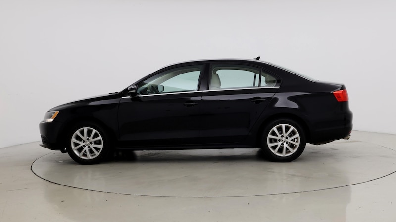 2014 Volkswagen Jetta SE 3