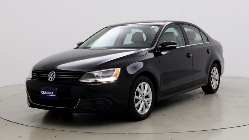 2014 Volkswagen Jetta SE 4