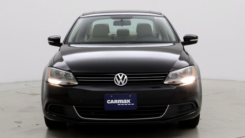 2014 Volkswagen Jetta SE 5