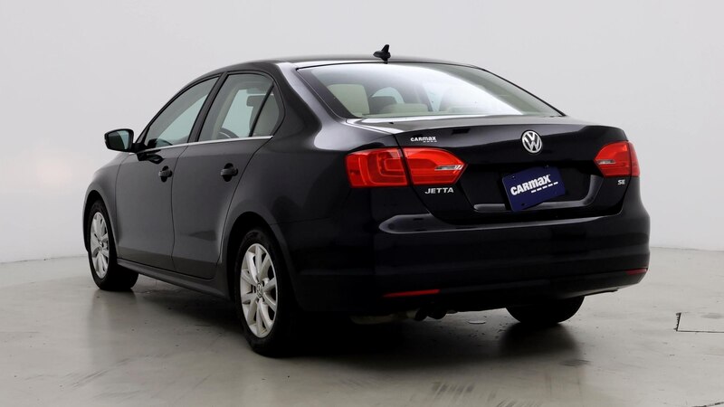 2014 Volkswagen Jetta SE 6