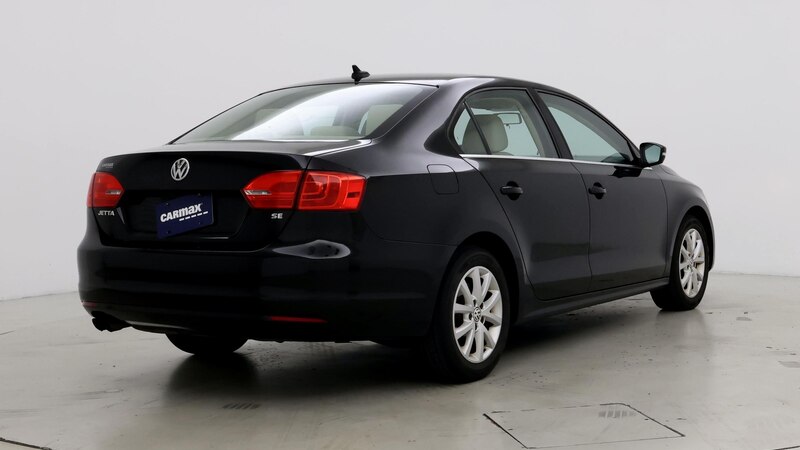 2014 Volkswagen Jetta SE 8