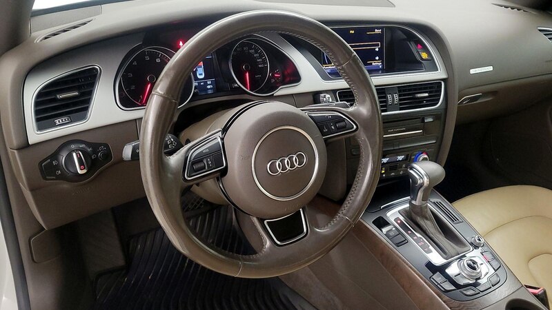 2015 Audi A5 Premium 9