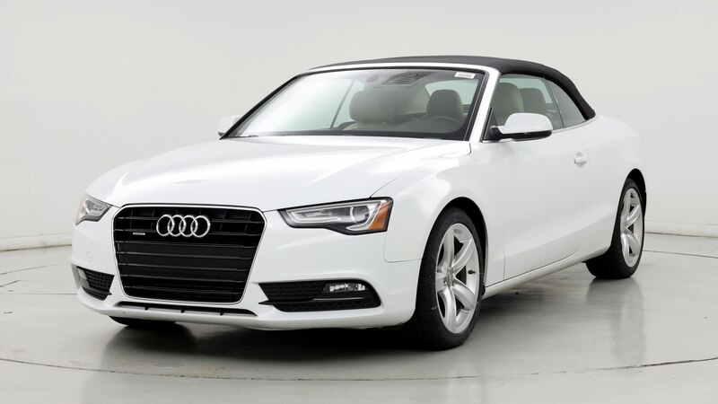 2015 Audi A5 Premium 4