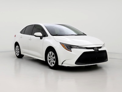 2020 Toyota Corolla LE -
                Ft. Myers, FL