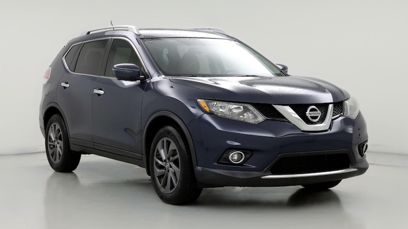 2016 Nissan Rogue SL Hero Image