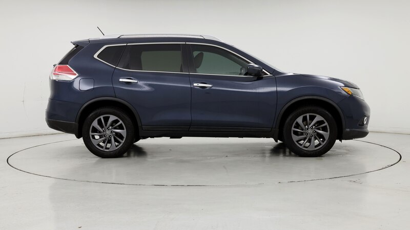 2016 Nissan Rogue SL 7