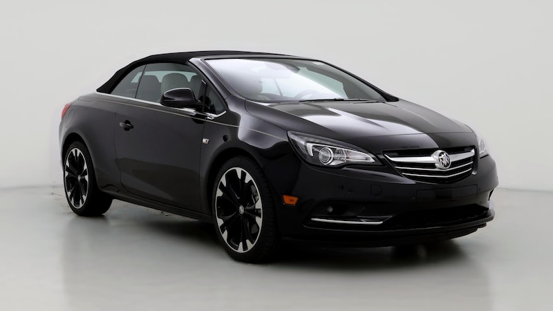 2019 Buick Cascada Sport Touring Hero Image