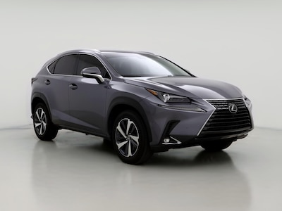 2019 Lexus NX 300 -
                Ft. Myers, FL