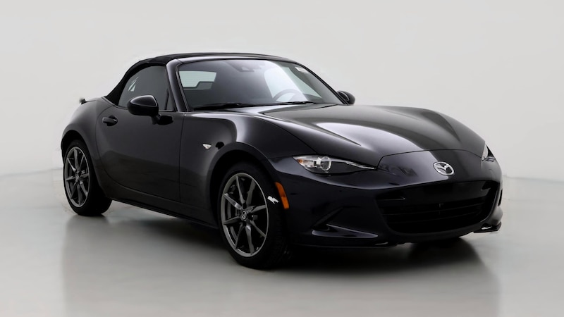 2020 Mazda MX-5 Miata Grand Touring Hero Image