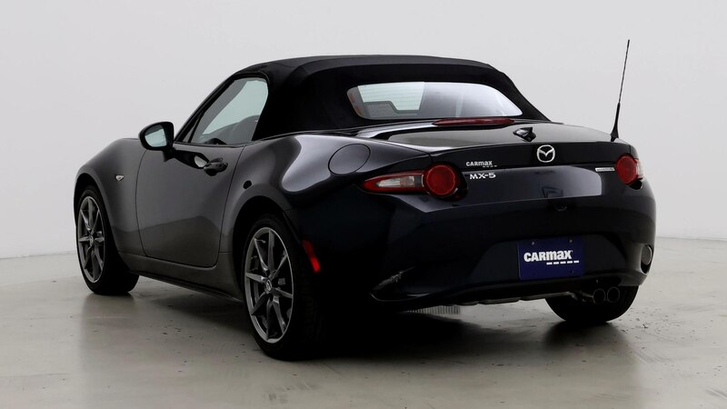 2020 Mazda MX-5 Miata Grand Touring 2