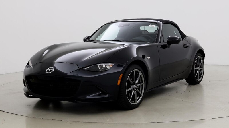 2020 Mazda MX-5 Miata Grand Touring 4