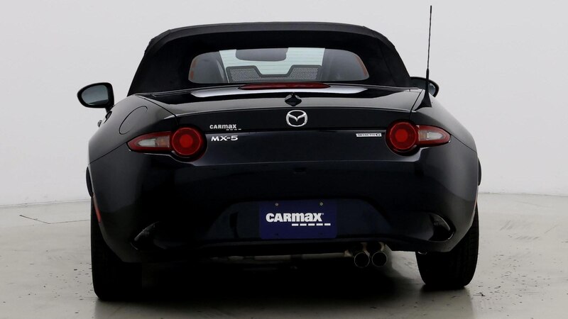 2020 Mazda MX-5 Miata Grand Touring 6