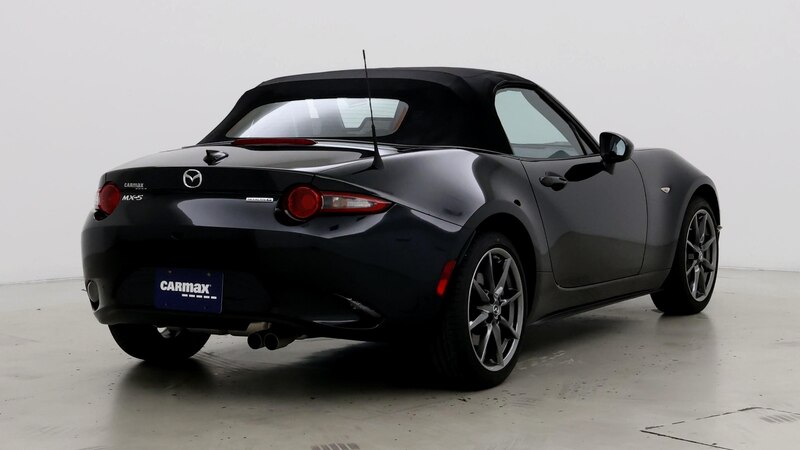 2020 Mazda MX-5 Miata Grand Touring 8