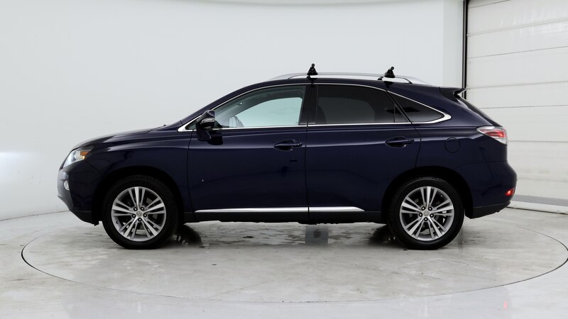 2015 Lexus RX 350 3