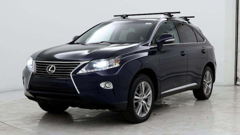 2015 Lexus RX 350 4