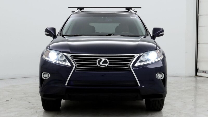 2015 Lexus RX 350 5