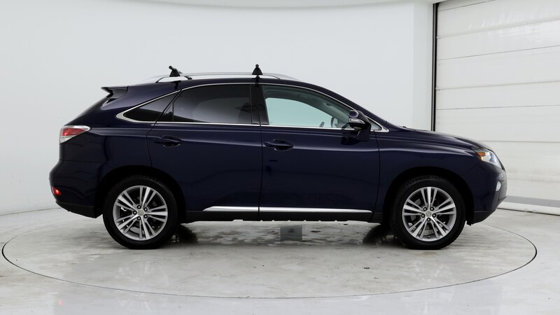 2015 Lexus RX 350 7