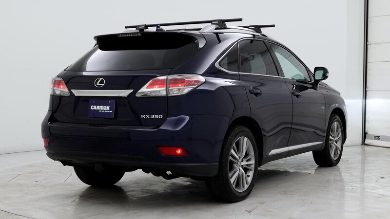 2015 Lexus RX 350 8