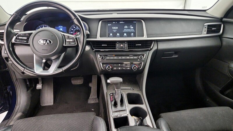 2019 Kia Optima S 9