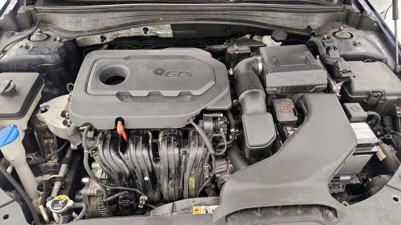 2019 Kia Optima S 21