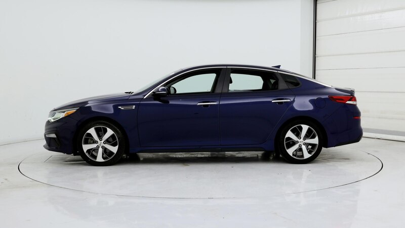 2019 Kia Optima S 3